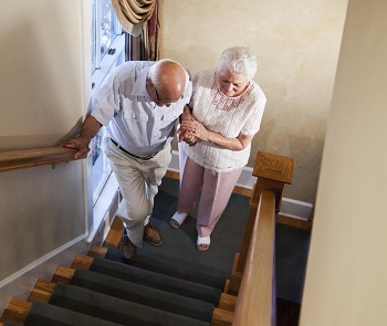 Безопасность в доме для пожилых